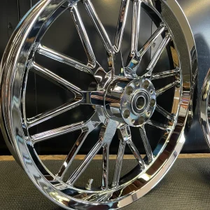 'PF-3' Performance Wheel